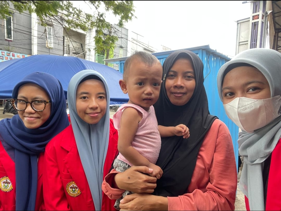 Kunjungan Ketujuh : Komitmen dalam Mendukung Tumbuh Kembang Anak